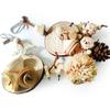 Natural Wooden Parrots Toy With Chewable Wooden Blocks For Small Birds Teeth Grinding And Playtimes Activity