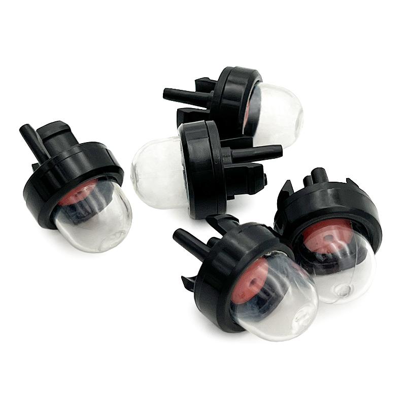 

Beshone Garden Tool Parts Accessories5 Pieces Carburetor Pump for Chinese Chainsaw 4500 5200 5800