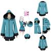 Comfortable Eromanga Sensei Izumi Sagiri Zipper Hoodie Costume For Parties And Carnivals