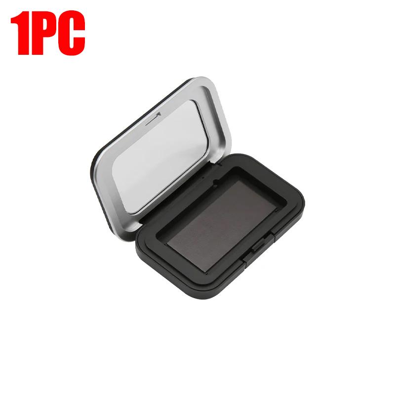 

10/1PCS Portable Magnetic Needle Holder Case Strong Magnet Snap Closure Sewing Needles Organizer Box Household Sewing Supplies