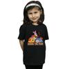 Disney Girls Winnie The Pooh Group Cotton T-Shirt