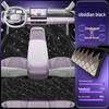 Eco-Friendly Waterproof & Dustproof Floor Mats for Nano 01 Cars