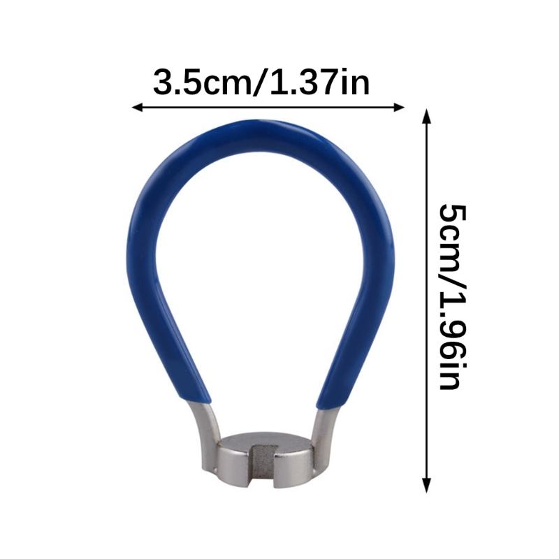 Professional Bicycles Flat Spoke Holder Square Spokes Wrenches Maintenance Bicycles Repair Tool Bike Wheel Tuning