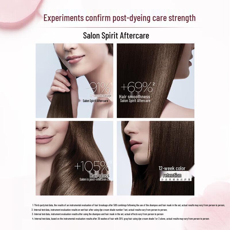 L'Oréal Excellence Hair Color #3 Natural Deep Brown