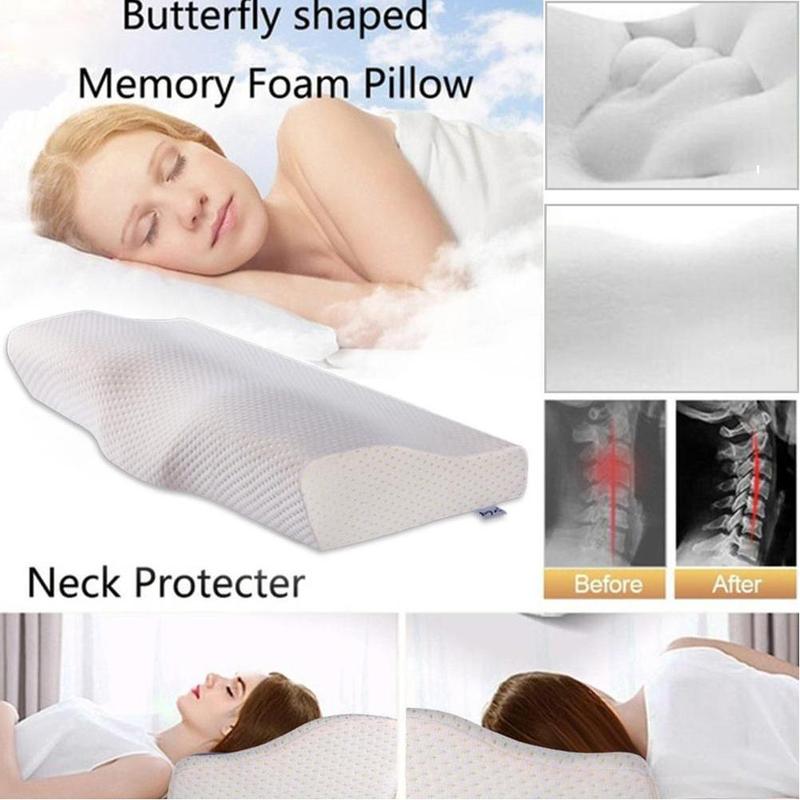 room essentials memory foam pillow