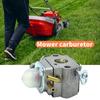 Low Noise Aluminum Engine Carburetor for PB 2100 C1U K42B Gas Power Blower Replacement Component Garden Tool 12520020562
