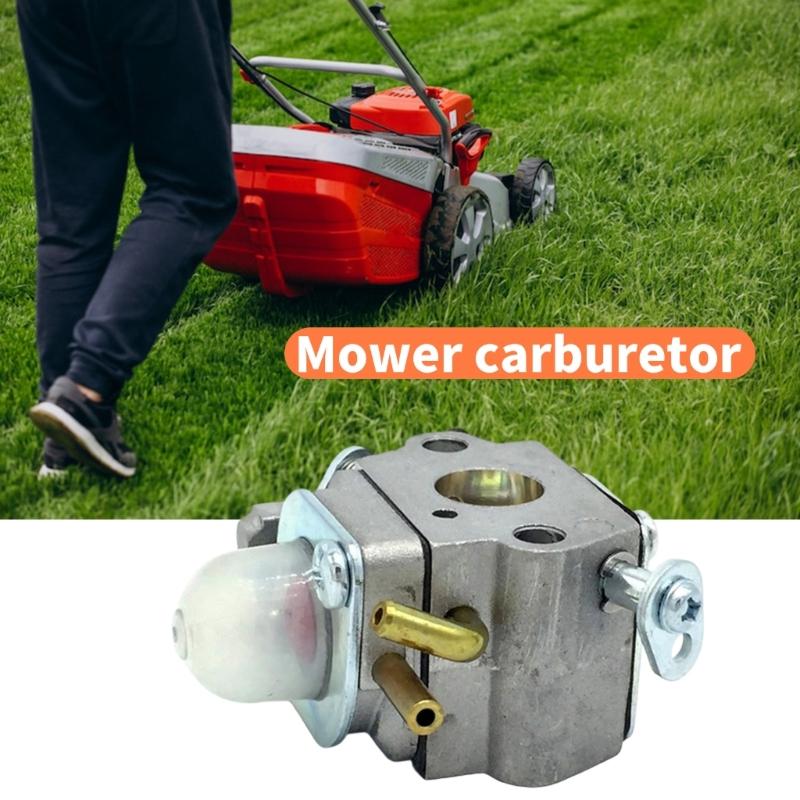 Low Noise Aluminum Engine Carburetor for PB 2100 C1U K42B Gas Power Blower Replacement Component Garden Tool 12520020562