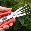 1 buc Foarfece de rarit flori și fructe cu două tăișuri Oțel carbon Grădină Livadă Plantă Kiwi Păr Măr Pomi Fructiferi Unelte de tăiere multifuncționale