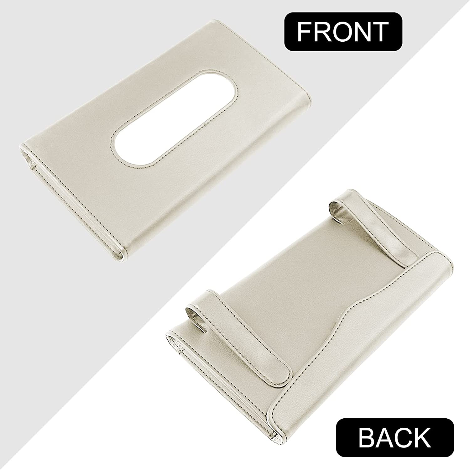 

Автомобильная коробка для салфеток, автомобильный солнцезащитный козырек, коробка для салфеток, внутренний держатель, автомобильное внутреннее хранилище, универсальные автомобильные аксессуары