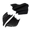 ABS Motorcycle Side Wind Winglets for Competitive Bikes High Speed Stability Improved Ride Comfort on Various Terrains
