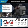 500 Electric Portable Dual Voltage Welder: 220V/380V Industrial-Grade Household Laser DC Welder