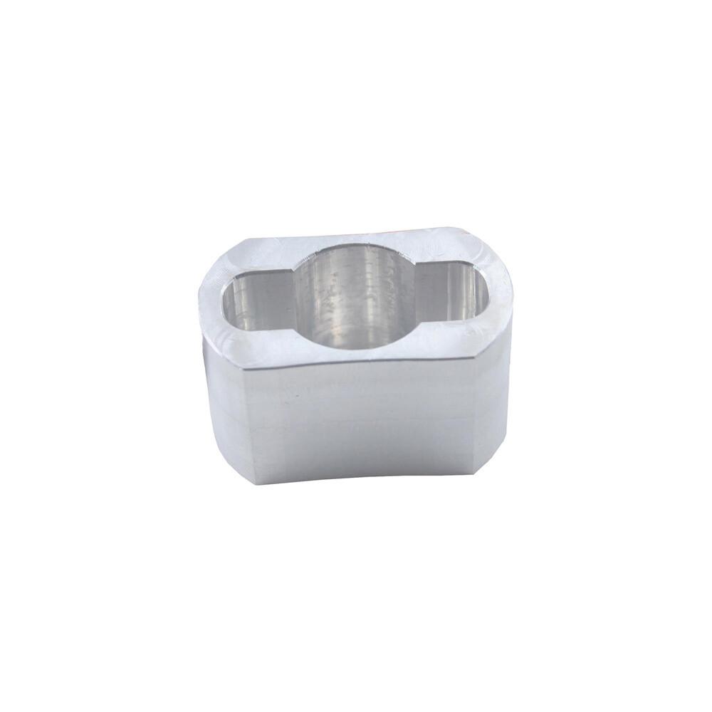 1x Aluminum Tailgate Hinge Bushing For Nissan Titan 2005-2024 SV PRO-4X Crew Cab