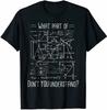 Funny Engineer TShirts What Part Funny Math Shirt Funny Vintage Gift For Men Harajuku Streetwear