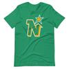 Minnesota North Stars Retro Defunct Hockey Team Tee Shirt Unisex T-shirt