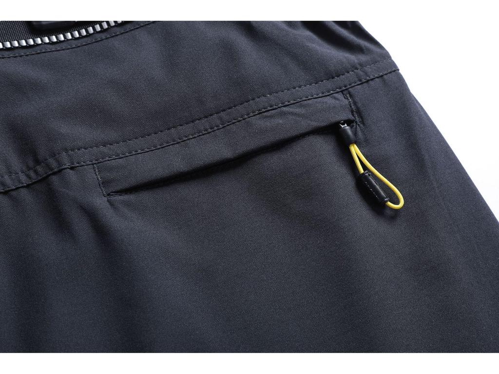 Erkek Hızlı Kuruyan Nefes Alabilen Yazlık Yürüyüş Pantolonu – Hafif, Güneş Korumalı, Günlük Outdoor Spor Pantolonu