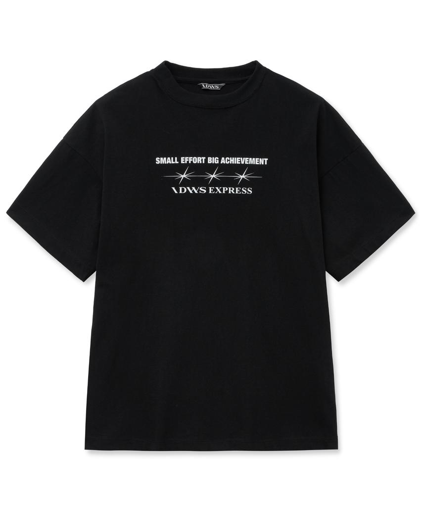 IDWS Iconic Swift Symbol T-Shirt Black
