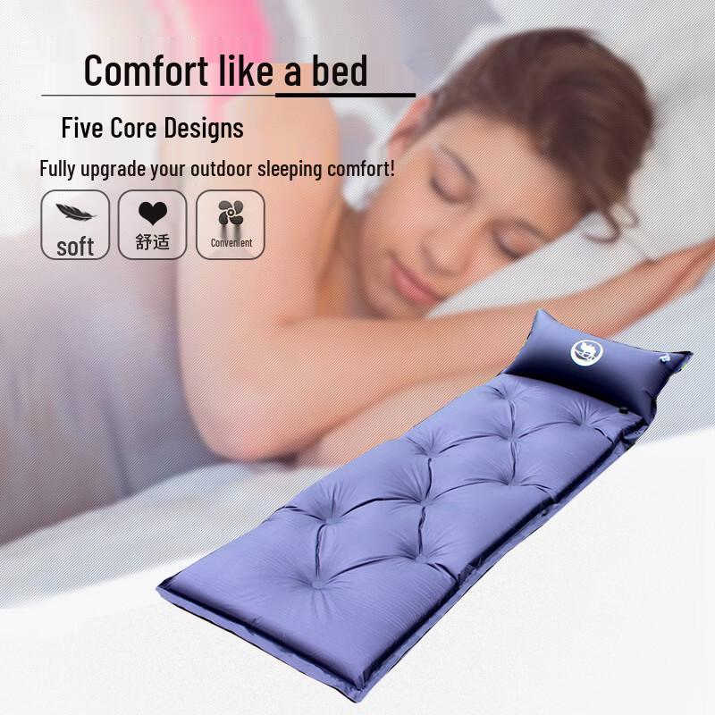 ZISIZ Automatic Inflatable Camping Mat