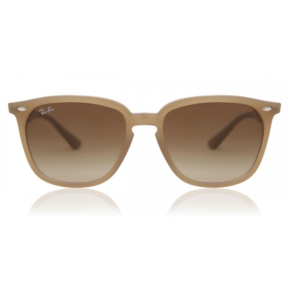 

Солнцезащитные очки унисекс Ray Ban Rb4362 616613 Turtledove Grey/55-18-145