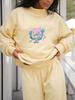 Women's Trendy Heavyweight Mid-High Collar Loose Hoodie - Fashionable and Comfortable for Spring and Autumn Seasons