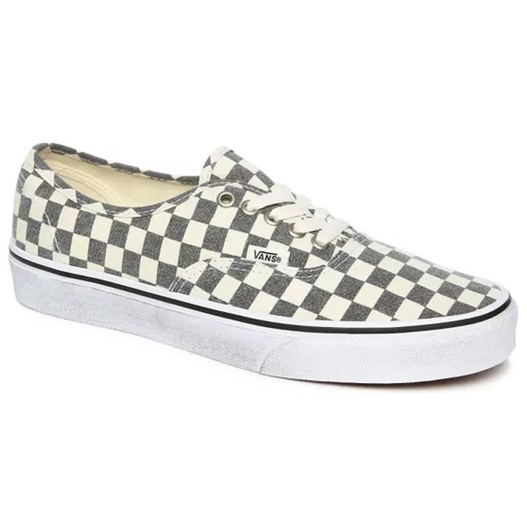 Authentic Vans 'Washed Checkerboard - Asphalt' VN0A2Z5IHQE