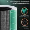 Replaceable Filter Air Purifier Negative Ion Smoke Filter USB Air Purifier  Cross-Border Compliant