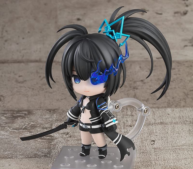 Good Smile Company Nendoroid Black Rock Shooter FRAGMENT Elishka Plastová Malovaná Pohyblivá Figurka Měřítko Neurčeno