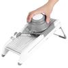 Multifunctional Manual Vegetable Cutter Stainless Steel Food Grater Slicing Kitchen Tool Accessories