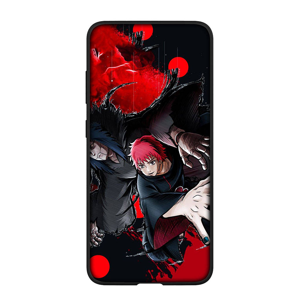 

Чехол для телефона Samsung Galaxy S25 S24 S23 iPhone 16 15 Xiaomi Redmi Note 14 13 12 16E 11 Pro Max XR OPPO Moto Poster Itachi Uchiha Sasuke Naruto Cover for Motorola Edge 40 neo ceil