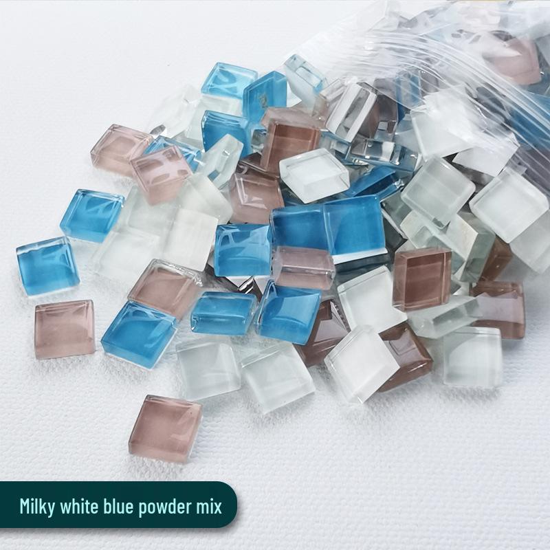 

200 г Набор для самостоятельной работы с хрустальной мозаикой - Творческие материалы для рукоделия для детей и родителей