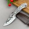 Handmade Forging Meat Cleaver Slicing Knife Kitchen Chef Knives Boning Knife Vegetable Cutter