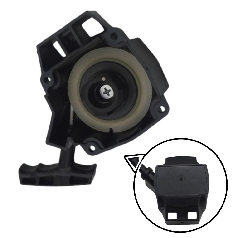 Recoil Pull Starter Replacement For Kawasaki TJ35E Engine Hedge Trimmer And String Trimmer For Garden Power Tools