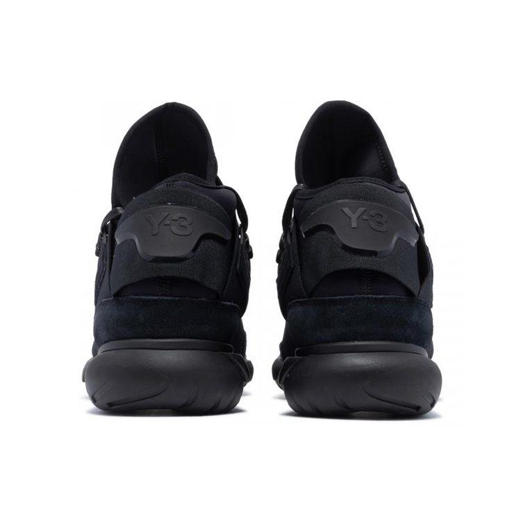 Y-3 Qasa Y-3 High 'Triple Black' 2022 IG9434