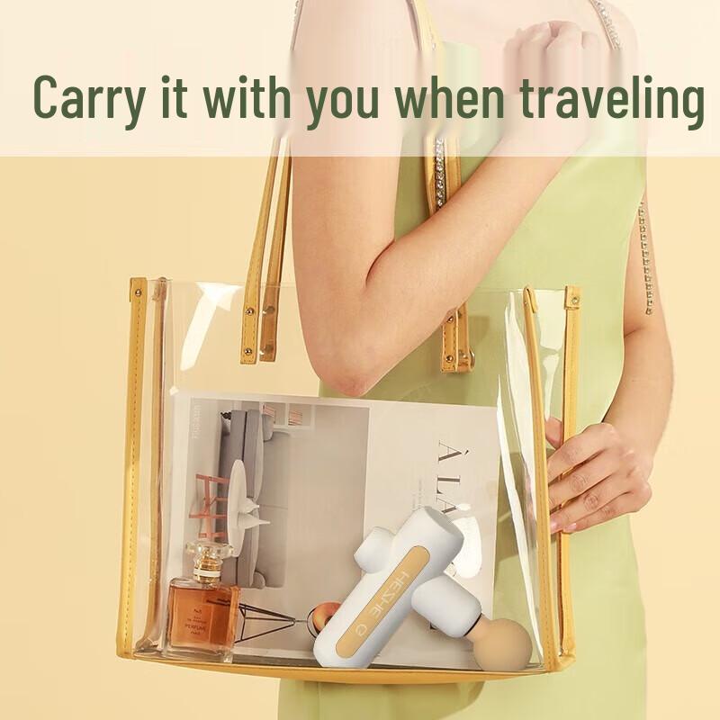 Hezheng Portable Percussion Massager