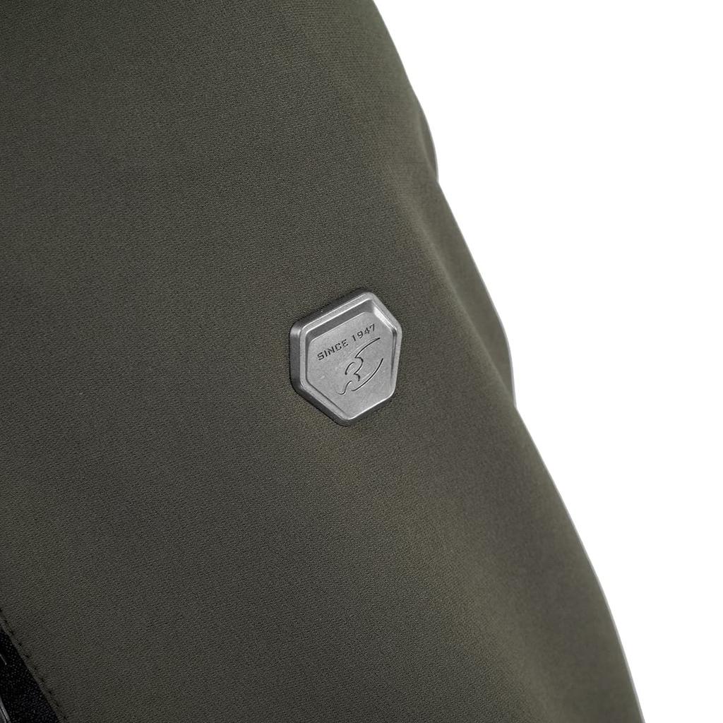 Motocyklová bunda Protect Cool Dry Parka tmavě olivová M [KOMINE] JK-1593 07-1593 Pánská