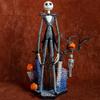 [USED] Legacy of Revoltech Jack Skellington Glow In the Dark Ver.