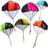 Soldier Parachute Toy: Hand-Thrown Outdoor Flying Parachute for Kids' Sports Play