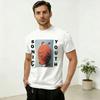Trička Sonic Youth Unisex 100% Bavlna Vtipné Tričko Kulatý Výstřih Tričko Krátký Rukáv Vrcholky Nápad na Dárek