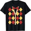 Costume Couple Prise & Douille - T-shirt Amoureux Électrique