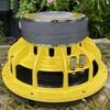 Dual Magnet Long Throw Car Subwoofer Speaker 10", 12", 15" Deep Bass Unit