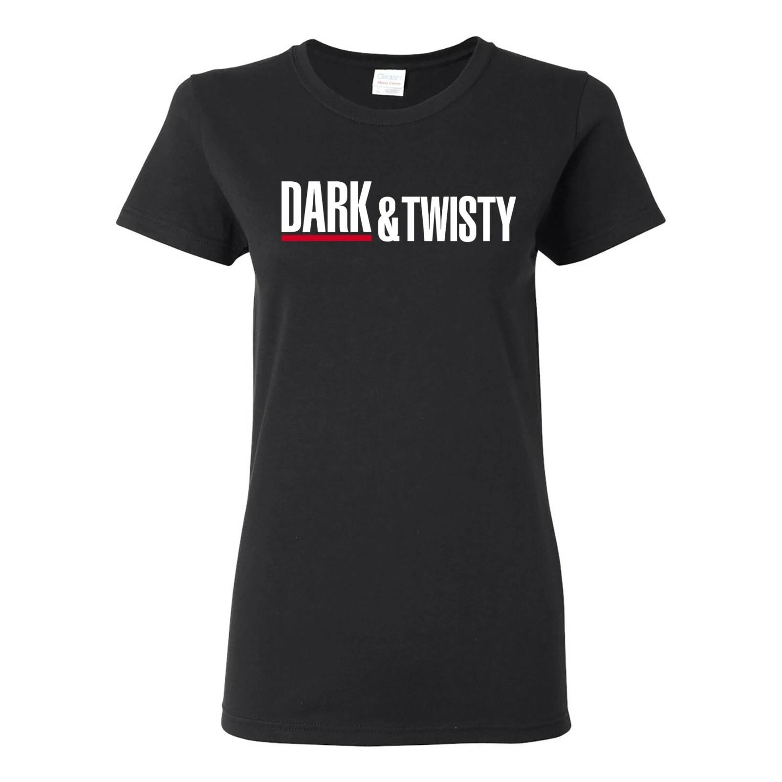 Dark and Twisty - Doctor Surgeon Drama Womens T Shirt 2XL