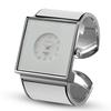 New Fashionable Women's Bangle Watch Ladies' Square Watch