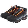 New Nike Air Max 95 Black Hyper Crimson FV4710-002