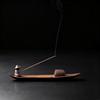 Antique Style Ceramic Incense Holder for Home or Office
