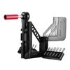 12 In 1 Bike Multitool With Ratchet Wrench Essential For Cyclists Trailside Emergency Repair