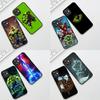 Cover for Samsung Galaxy A05 A06 A14 A50 A51 A52 A12 A13 A17 A70 A07 A25 A26 A56 A23 M53 Case Thor Odinson Hammer Marvels Hulk
