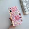 For Realme GT 5G Case RMX2202 Silicone Soft Lovely Cartoon Flower Phone Case For Realme GT 5G Cover Funda For RealmeGT 5G Coque