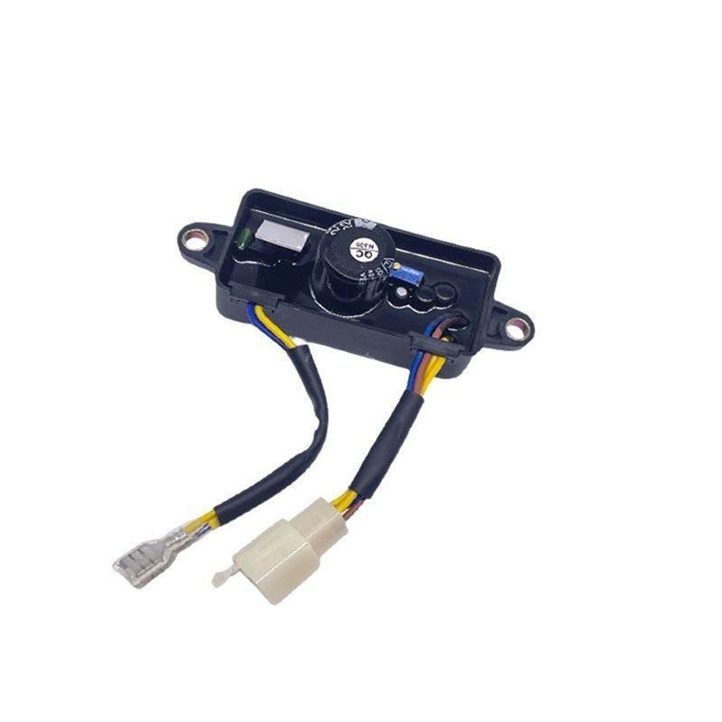Générateur A03F-AVR Pour LIHUA TT08-4C Régulateur de Tension Automatique 220V Carte de Contrôle Stabilisateur Accessoires Groupe Électrogène Gasol