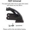 Roller Skates Stopper Inline Roller Skate Skate Brakes Brakes Block Roller Skates Brakes Pads