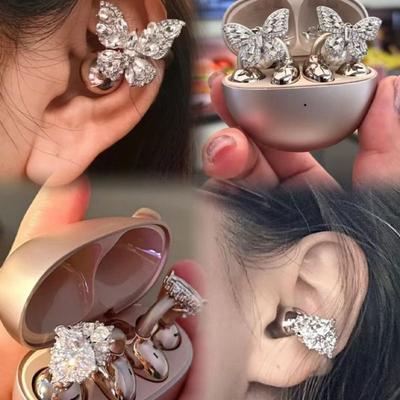 Kolczyki – Kolczyki typu "ear cuff"