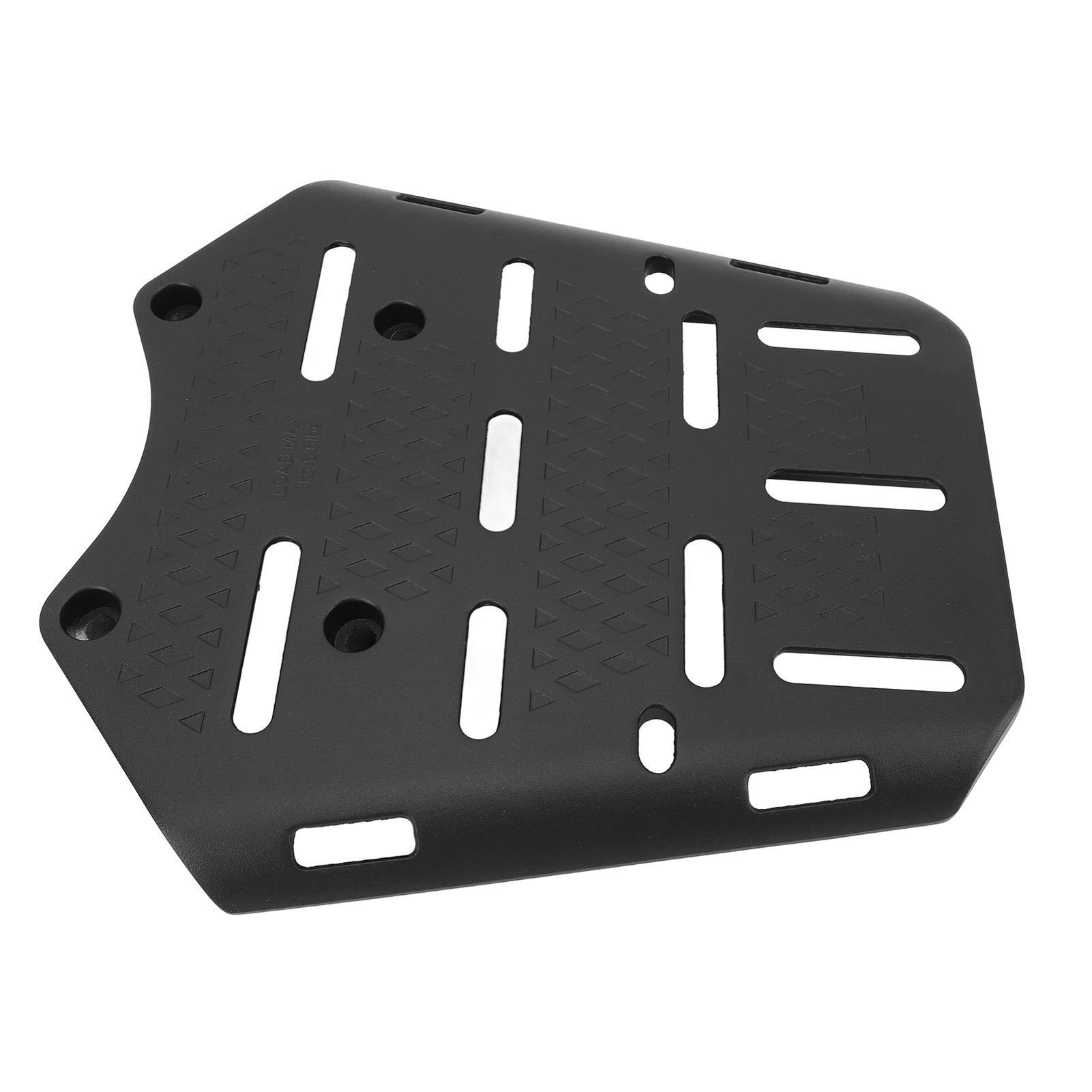 

Motorcycle Rear Luggage Rack Aluminum Alloy Tail Rack Storage Shelf Luggage Bracket for 125 150 160 2014 to 2024